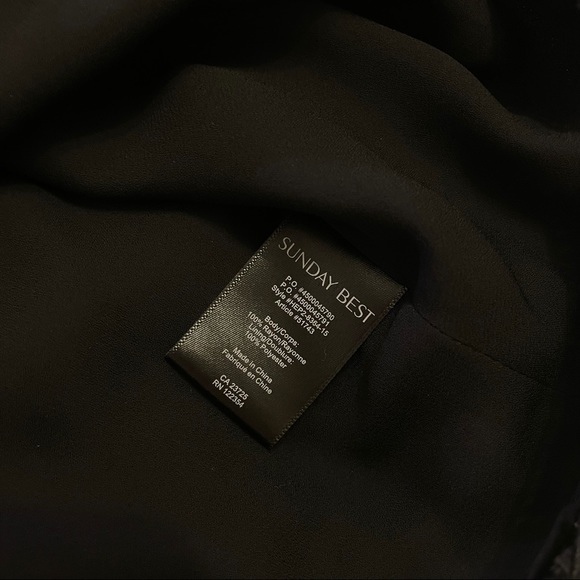 Sunday Best Sexton Dress - Picture 8 of 9